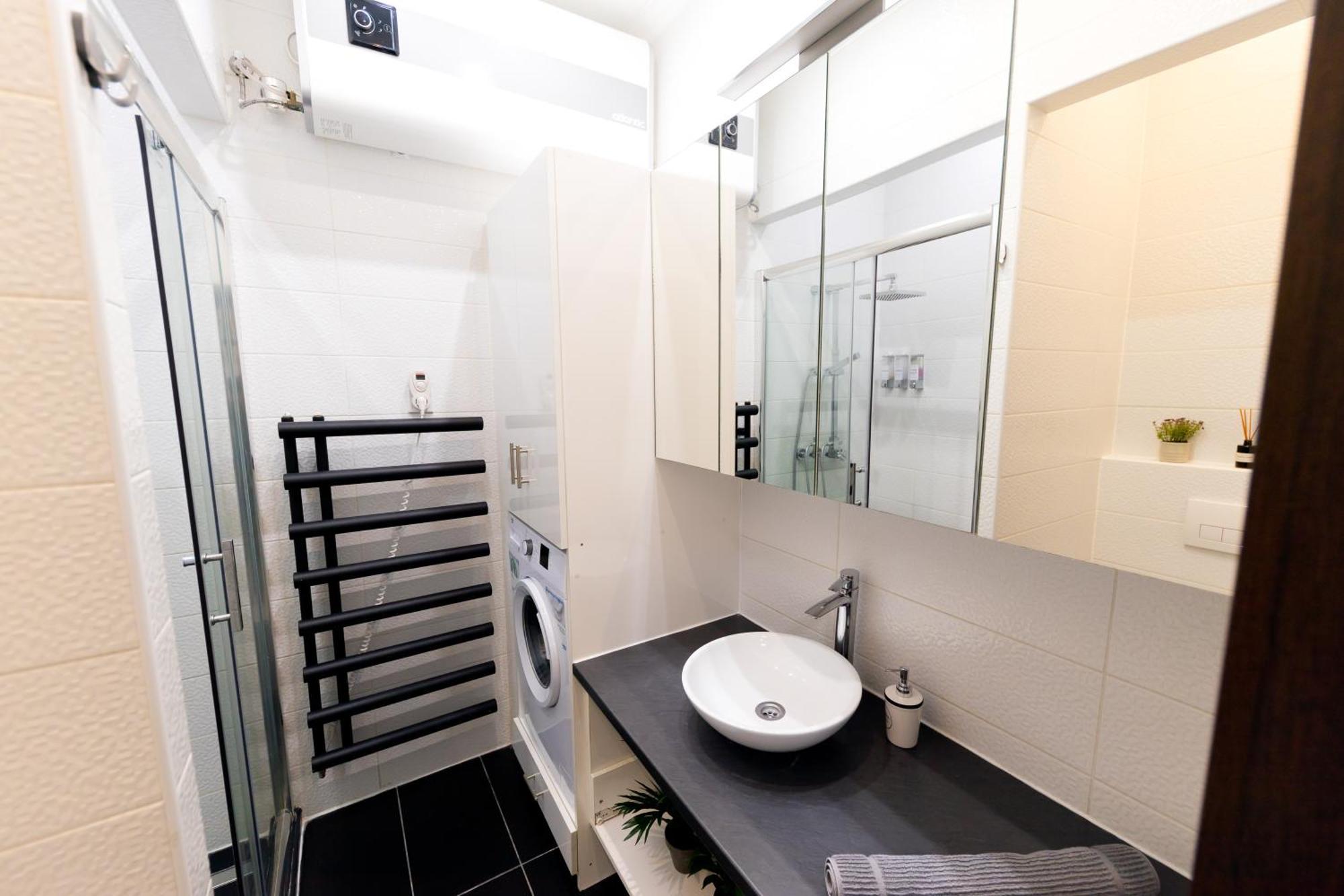 Empirium Apartman ブダペスト エクステリア 写真